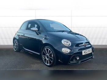 2021 (21) - 1.4 T-Jet 165 Turismo 2dr Petrol Convertible