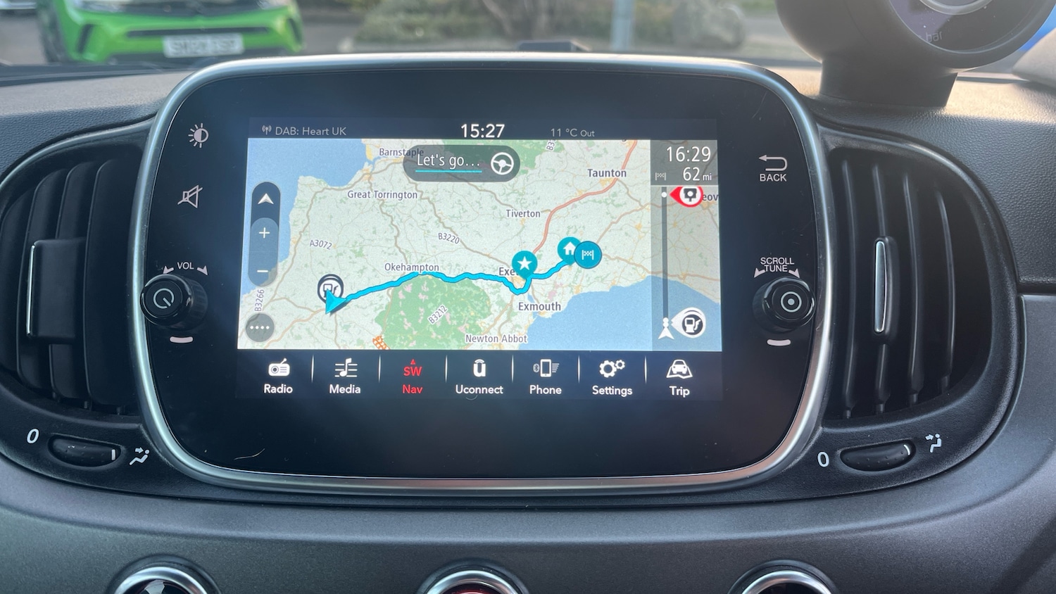 Used Abarth 595 2021 for sale - 76969646: Photo 30