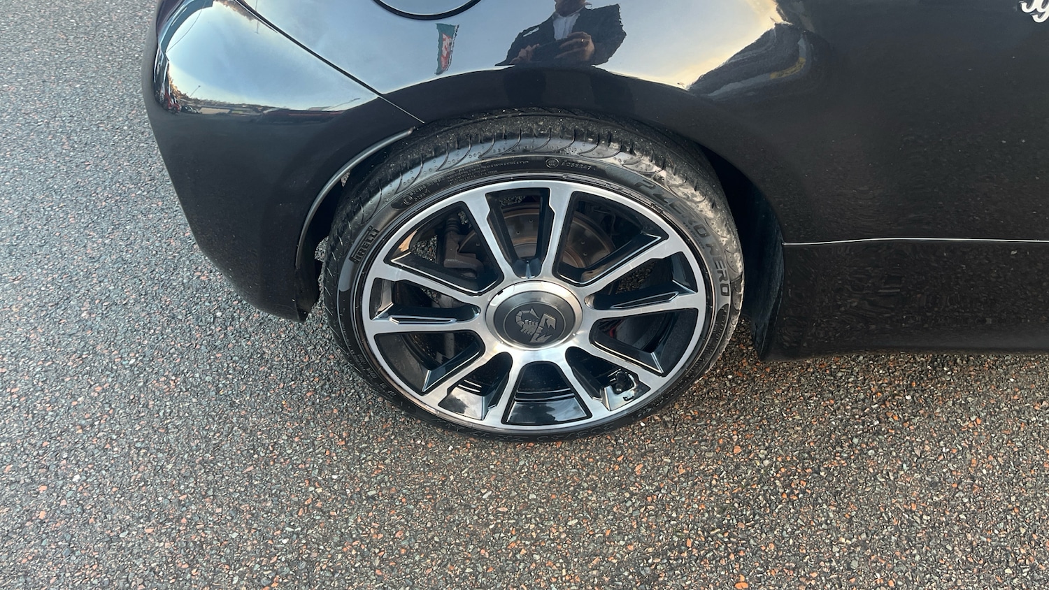 Used Abarth 595 2021 for sale - 76969646: Photo 39