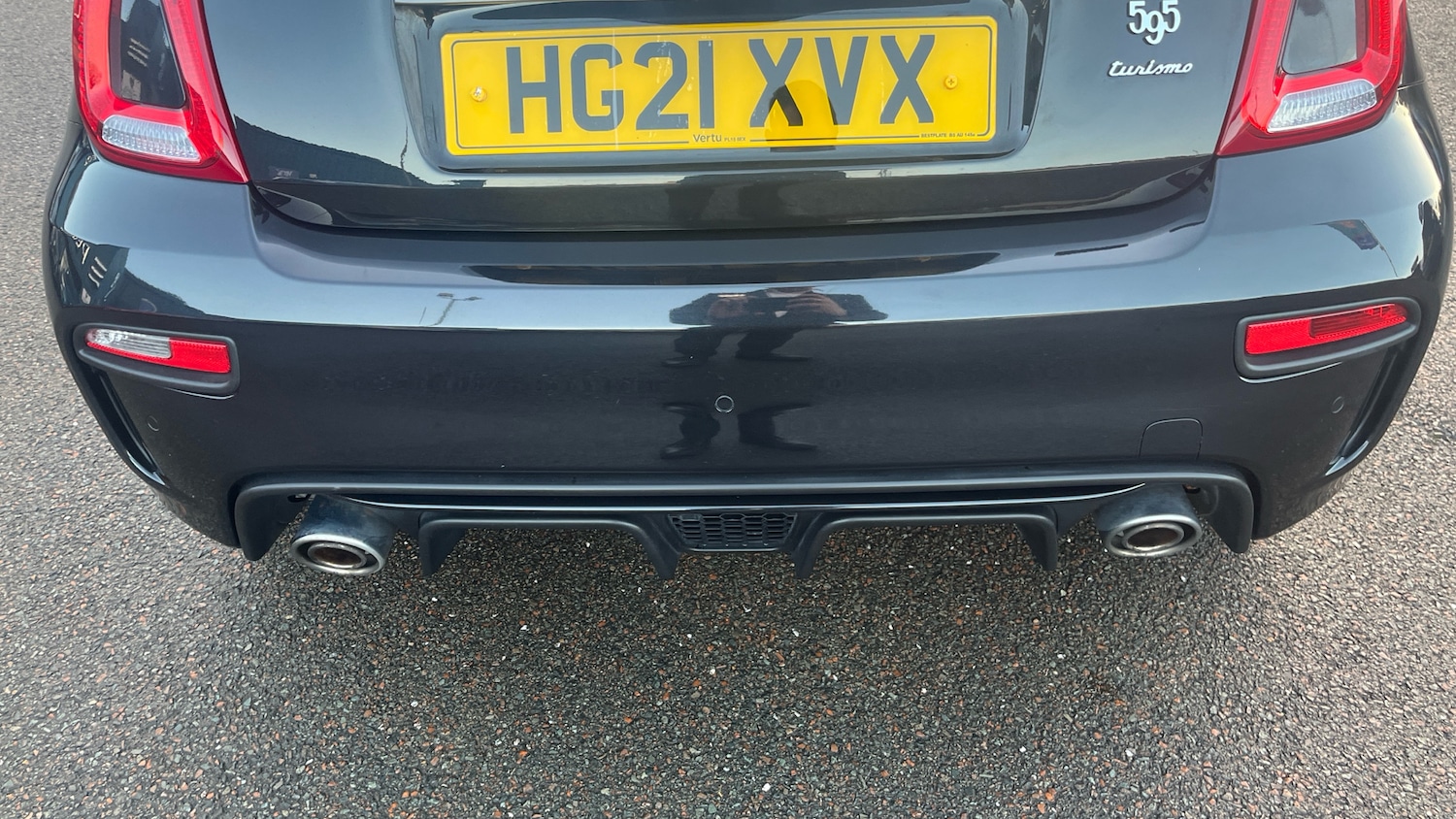 Used Abarth 595 2021 for sale - 76969646: Photo 44