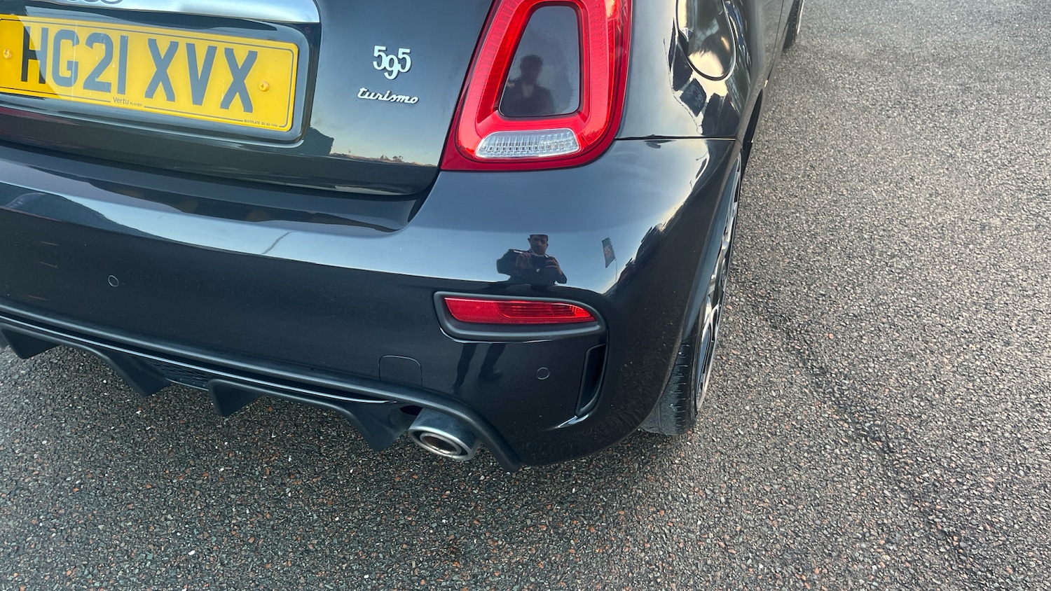 Used Abarth 595 2021 for sale - 76969646: Photo 45