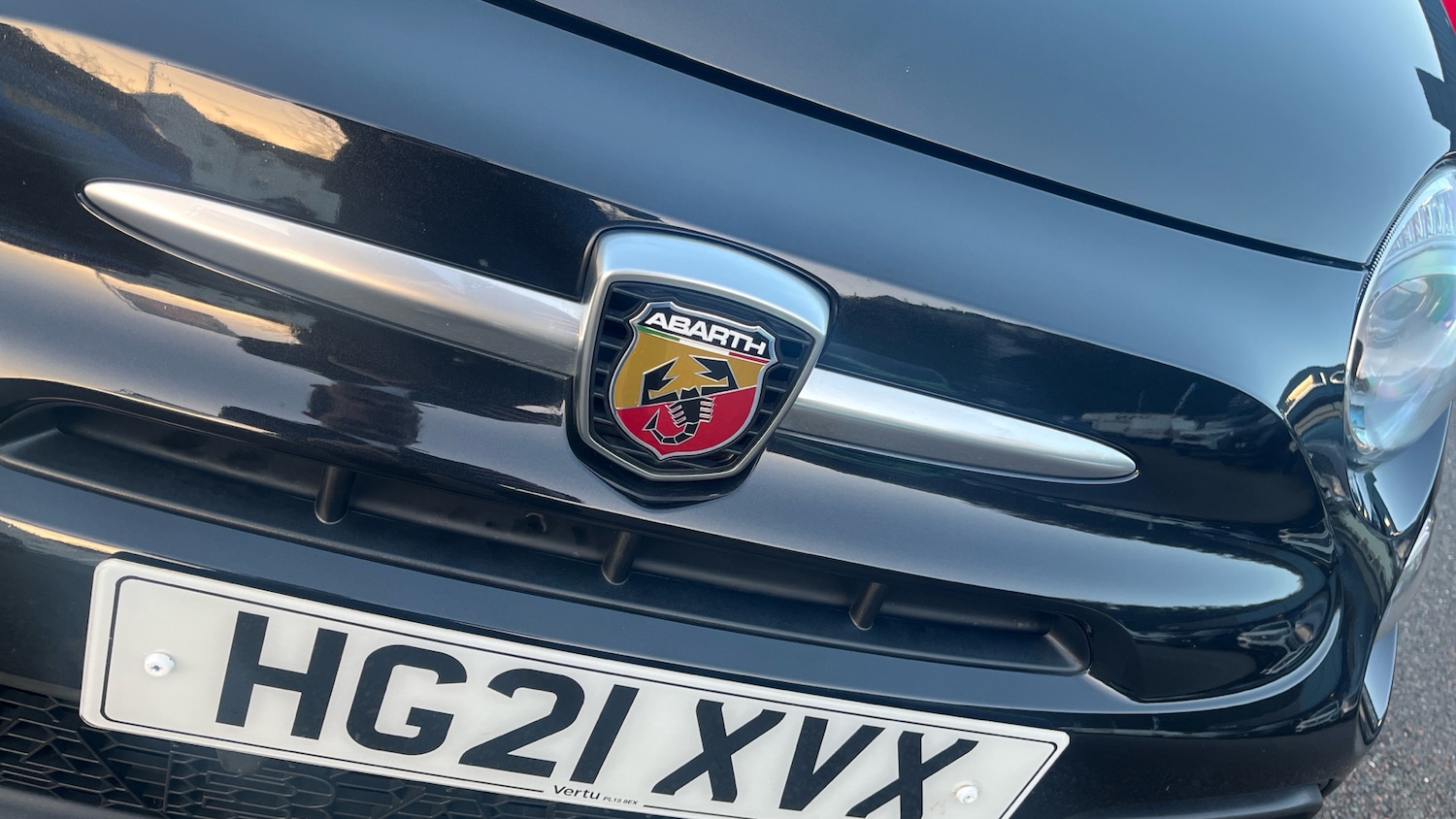 Used Abarth 595 2021 for sale - 76969646: Photo 49