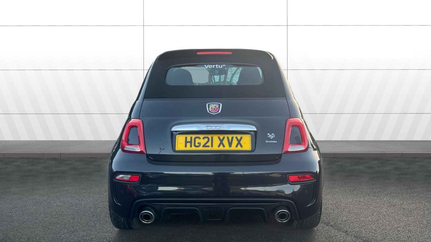 Used Abarth 595 2021 for sale - 76969646: Photo 6