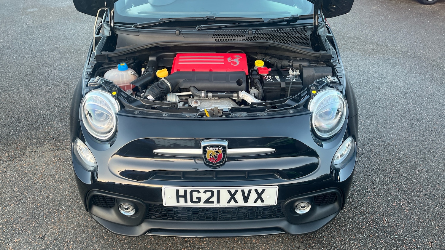 Used Abarth 595 2021 for sale - 76969646: Photo 8
