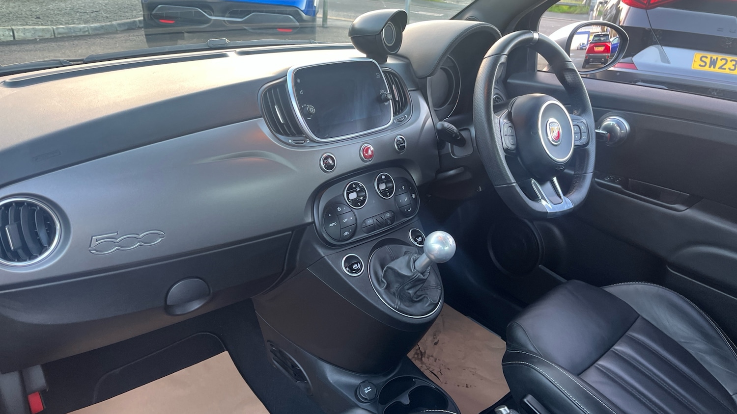 Used Abarth 595 2021 for sale - 76969646: Photo 9