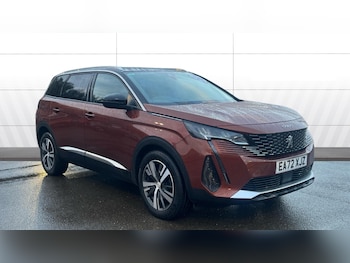 2022 (72) - 1.5 BlueHDi Allure Premium+ 5dr EAT8 Diesel Estate