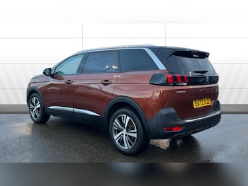 Used Peugeot 5008 2022 for sale - 77186792: Photo