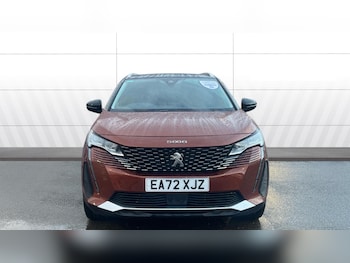 Used Peugeot 5008 2022 for sale - 77186792: Photo