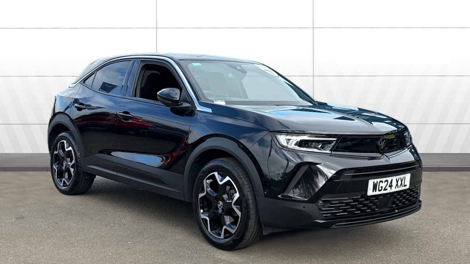 Used Vauxhall Mokka 2024 for sale - 76207661: Photo 1