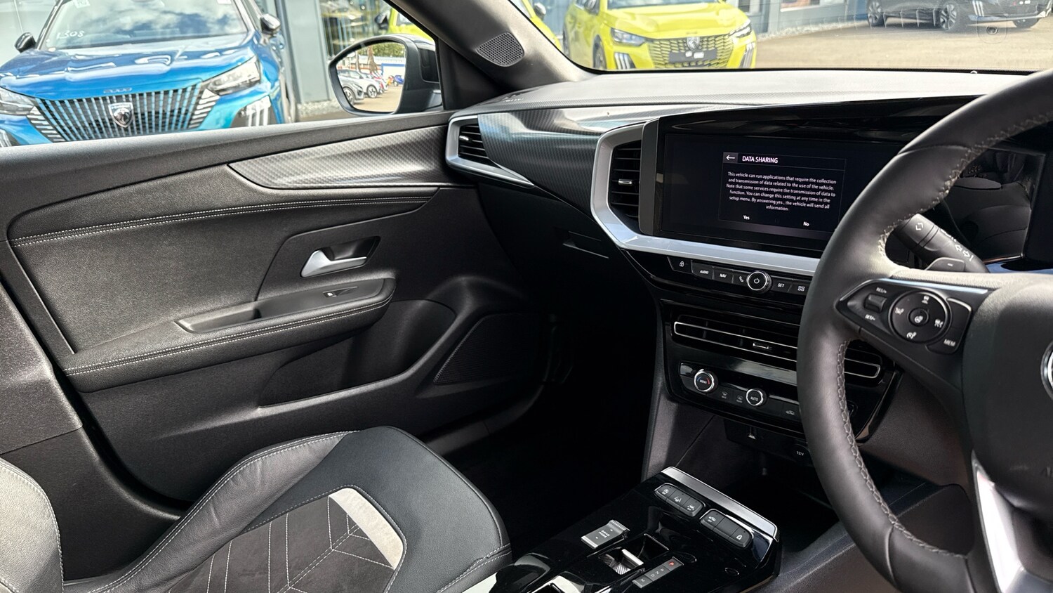 Used Vauxhall Mokka 2024 for sale - 76207661: Photo 14