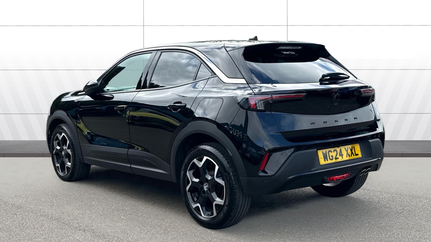 Used Vauxhall Mokka 2024 for sale - 76207661: Photo 2