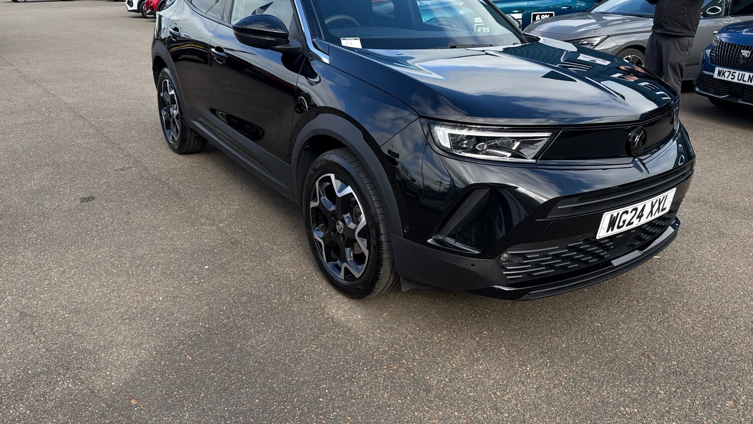 Used Vauxhall Mokka 2024 for sale - 76207661: Photo 42