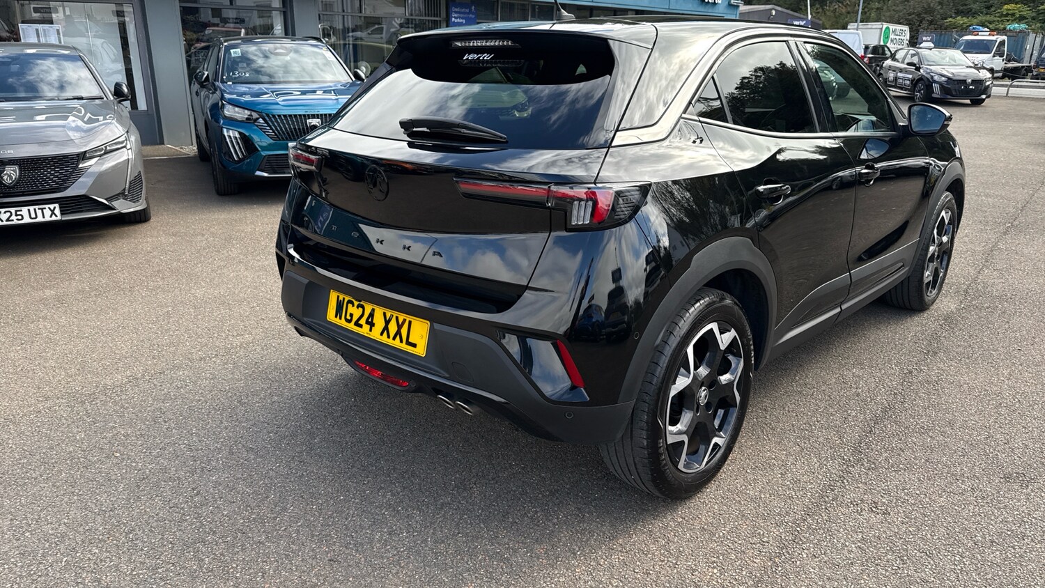 Used Vauxhall Mokka 2024 for sale - 76207661: Photo 43