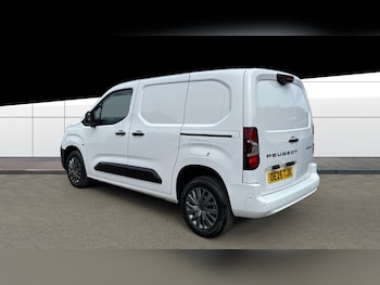 Used Peugeot Partner 2025 for sale - 75472887: Photo