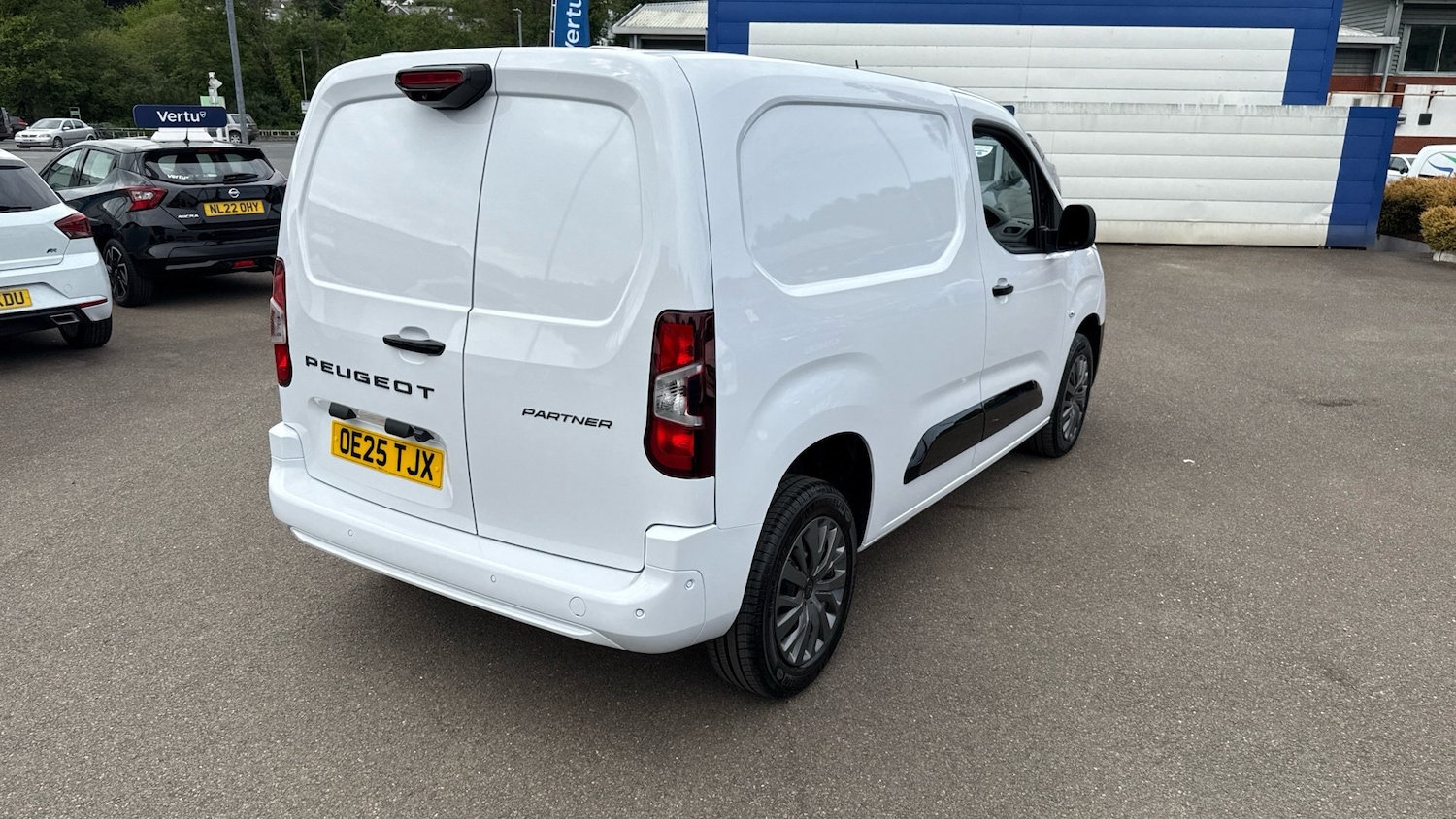 Vehicle 50