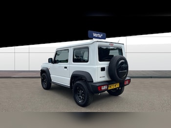 Used Suzuki Jimny 2023 for sale - 75207744: Photo