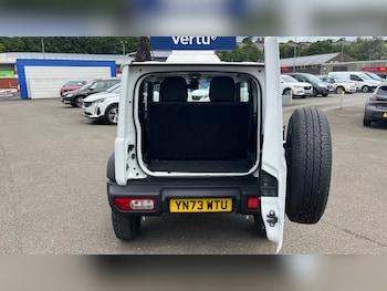 Used Suzuki Jimny 2023 for sale - 75207744: Photo