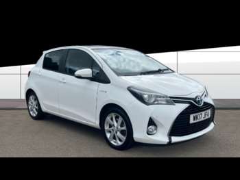 2017 (17) - 1.5 Hybrid Excel 5dr CVT Hybrid Hatchback
