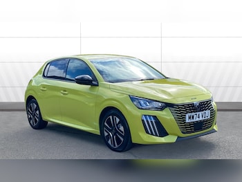 Peugeot - 208