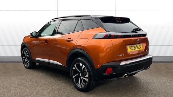 Used Peugeot 2008 2021 for sale - 76330318: Photo 2