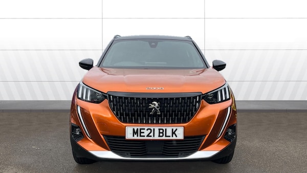 Used Peugeot 2008 2021 for sale - 76330318: Photo 3