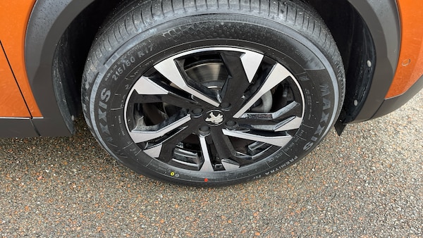 Used Peugeot 2008 2021 for sale - 76330318: Photo 46
