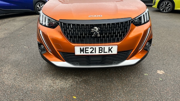 Used Peugeot 2008 2021 for sale - 76330318: Photo 48