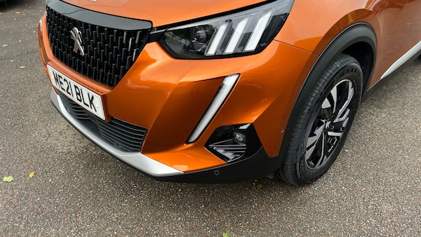 Used Peugeot 2008 2021 for sale - 76330318: Photo 49
