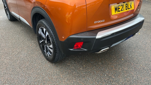 Used Peugeot 2008 2021 for sale - 76330318: Photo 53