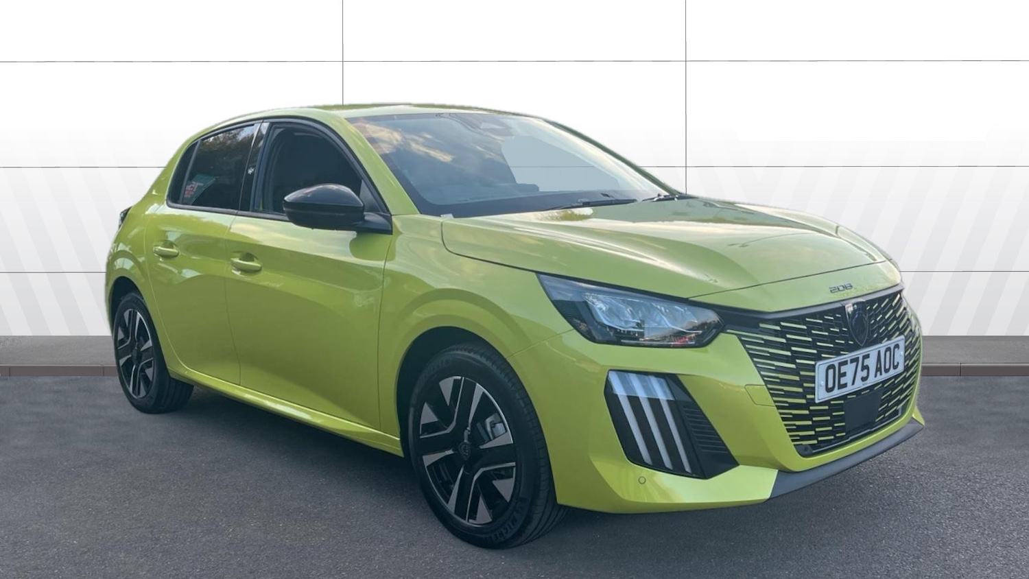 Used Peugeot 208 2025 for sale - 76329891: Photo 1