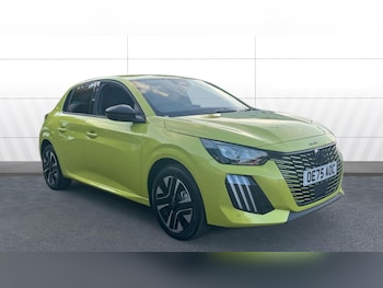 Peugeot - 208