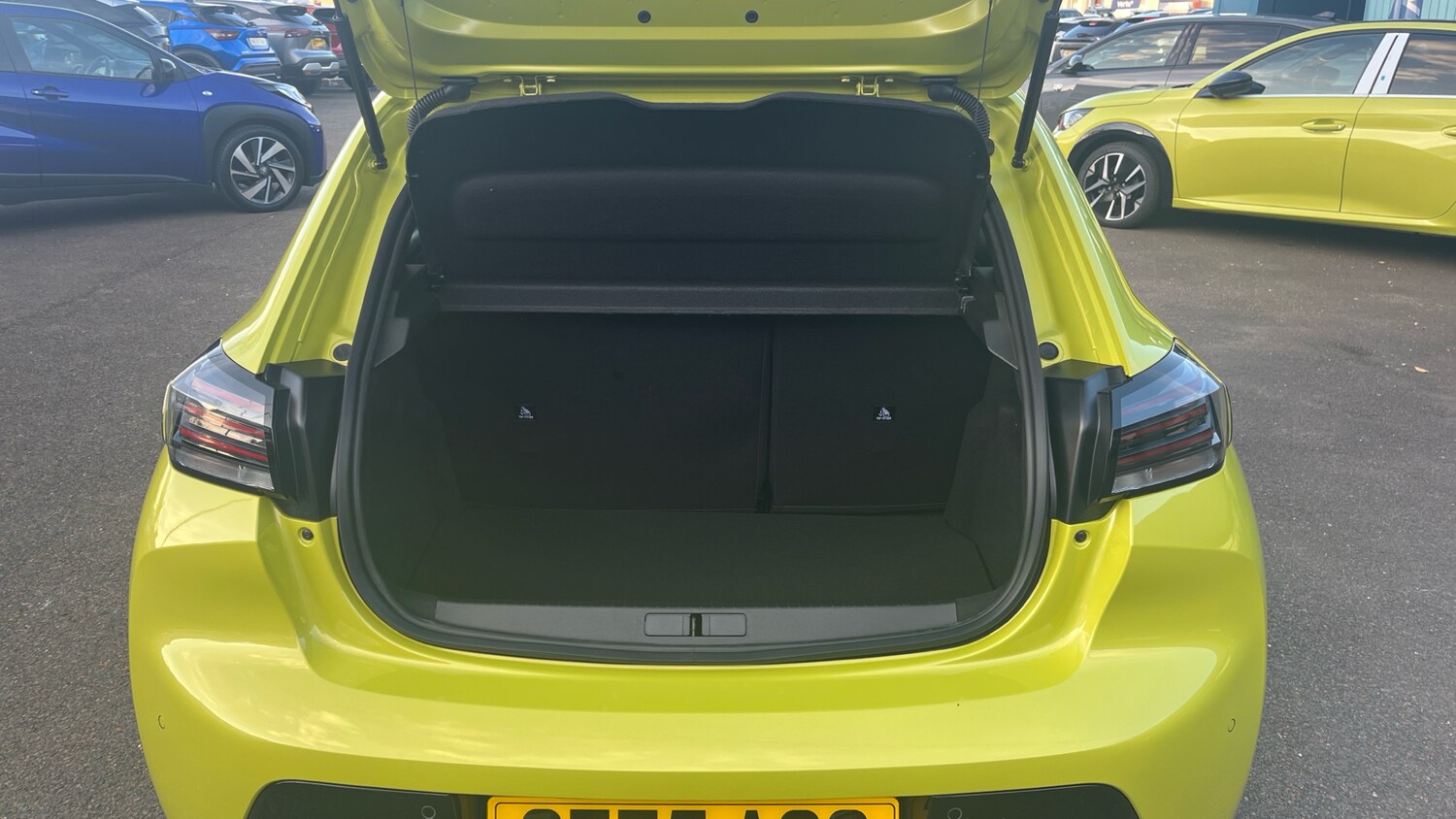 Used Peugeot 208 2025 for sale - 76329891: Photo 4