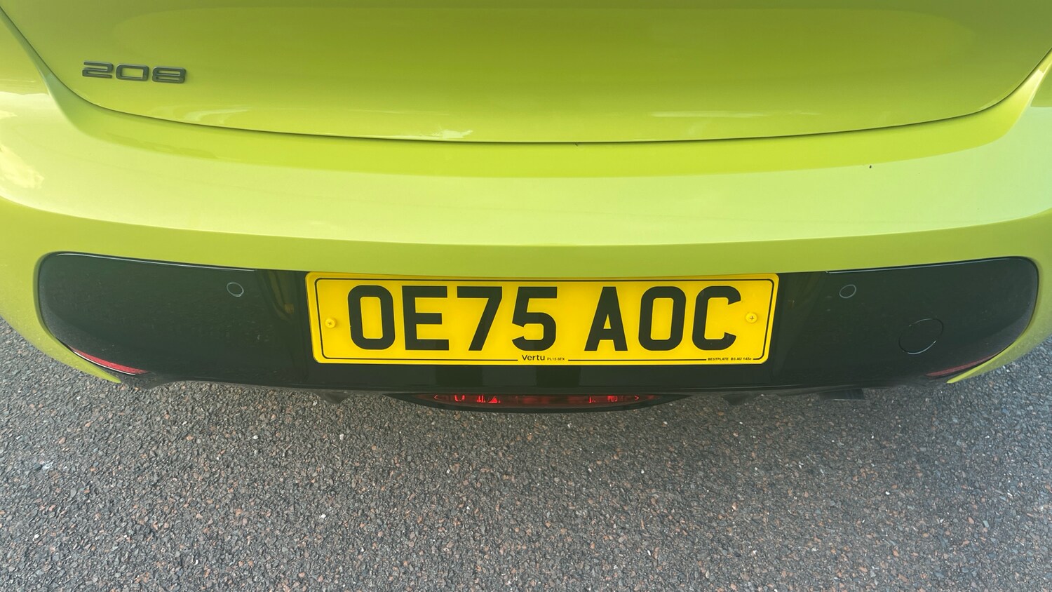 Used Peugeot 208 2025 for sale - 76329891: Photo 48