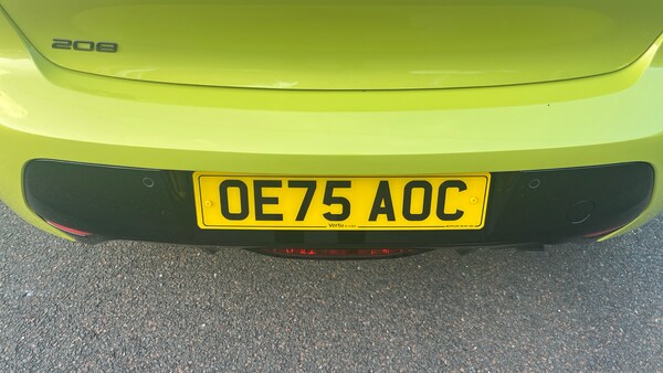 Used Peugeot 208 2025 for sale - 76329891: Photo 48