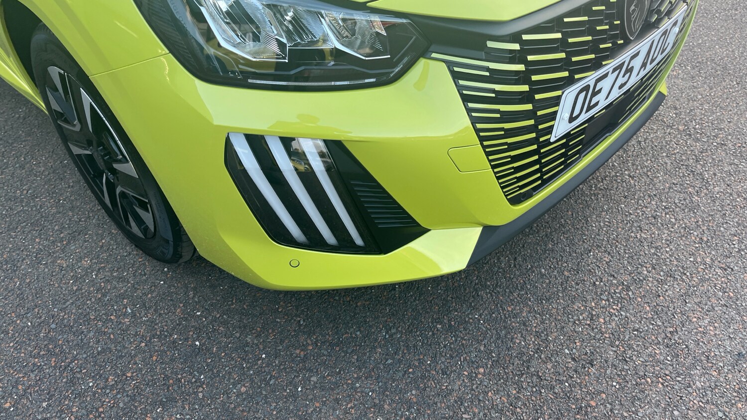 Used Peugeot 208 2025 for sale - 76329891: Photo 50