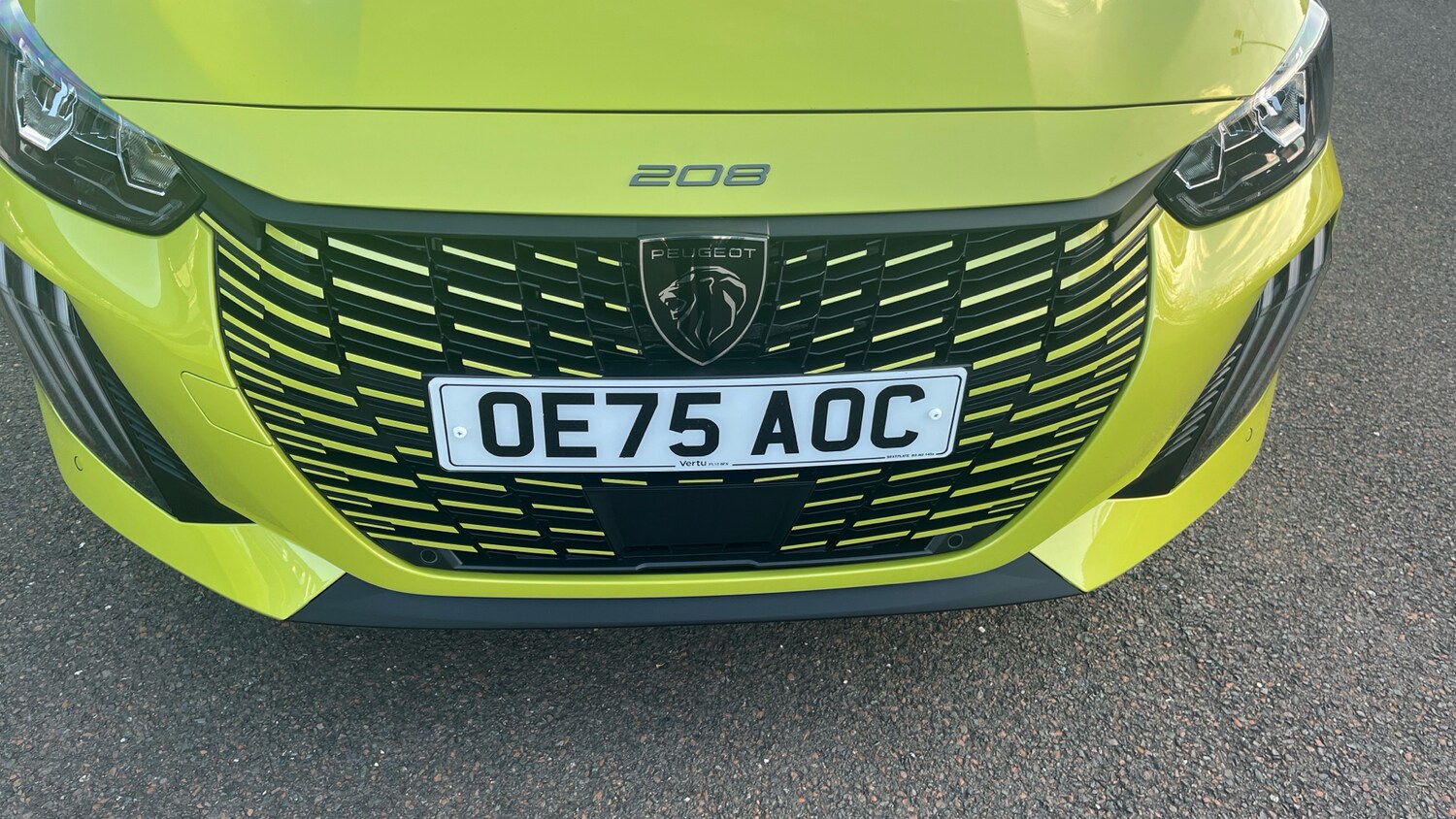 Used Peugeot 208 2025 for sale - 76329891: Photo 51