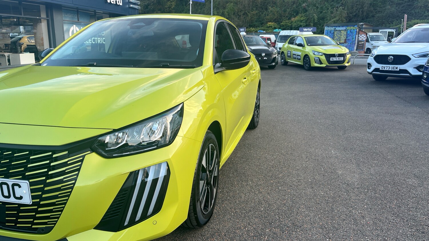 Used Peugeot 208 2025 for sale - 76329891: Photo 53