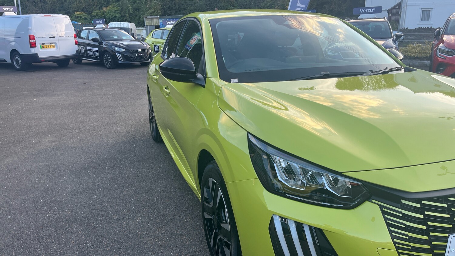 Used Peugeot 208 2025 for sale - 76329891: Photo 54