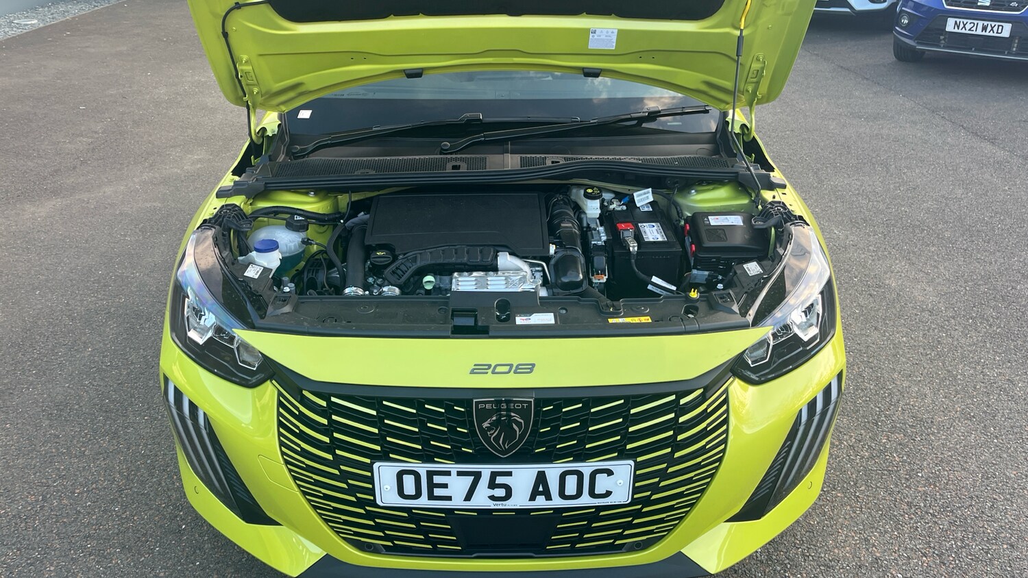 Used Peugeot 208 2025 for sale - 76329891: Photo 8