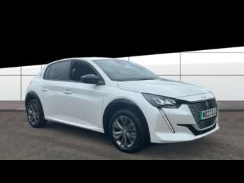 2022 (22) - 100kW Allure Premium 50kWh 5dr Auto Electric Hatchback