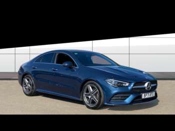 2022 (71) - 180 AMG Line Premium Plus 4dr Tip Auto Petrol Saloon