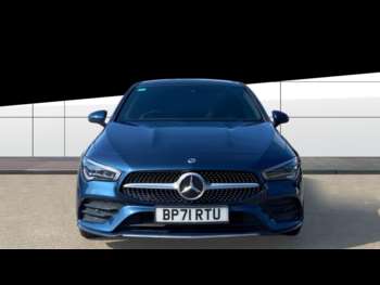 Used Mercedes-Benz CLA 2022 for sale - 75106302: Photo