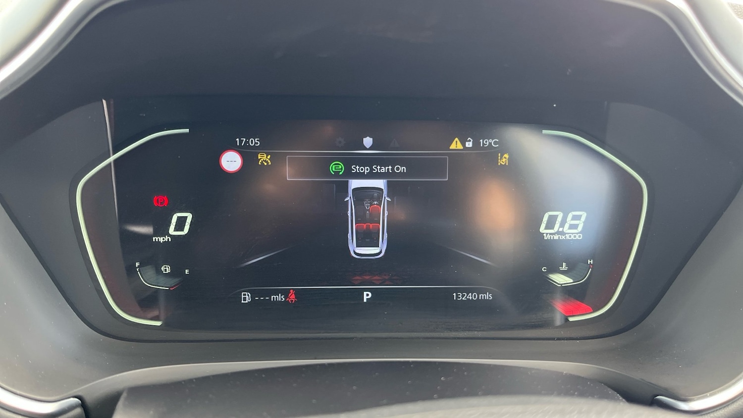 Vehicle 18