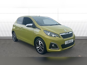 Used Peugeot 108 2019 for sale - 76222131: Photo