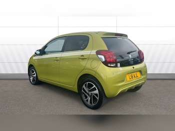 Used Peugeot 108 2019 for sale - 76222131: Photo