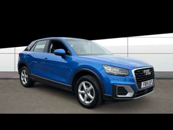 2019 (19) - 30 TFSI SE 5dr Petrol Estate