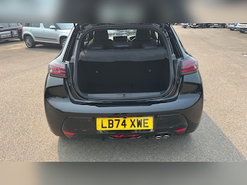 Used Peugeot 208 2024 for sale - 75616438: Photo