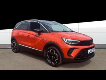 2022 (22) - 1.2 Turbo [130] Ultimate 5dr Auto Petrol Hatchback