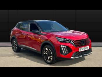 2023 (73) - 1.2 PureTech 130 GT 5dr EAT8 Petrol Estate