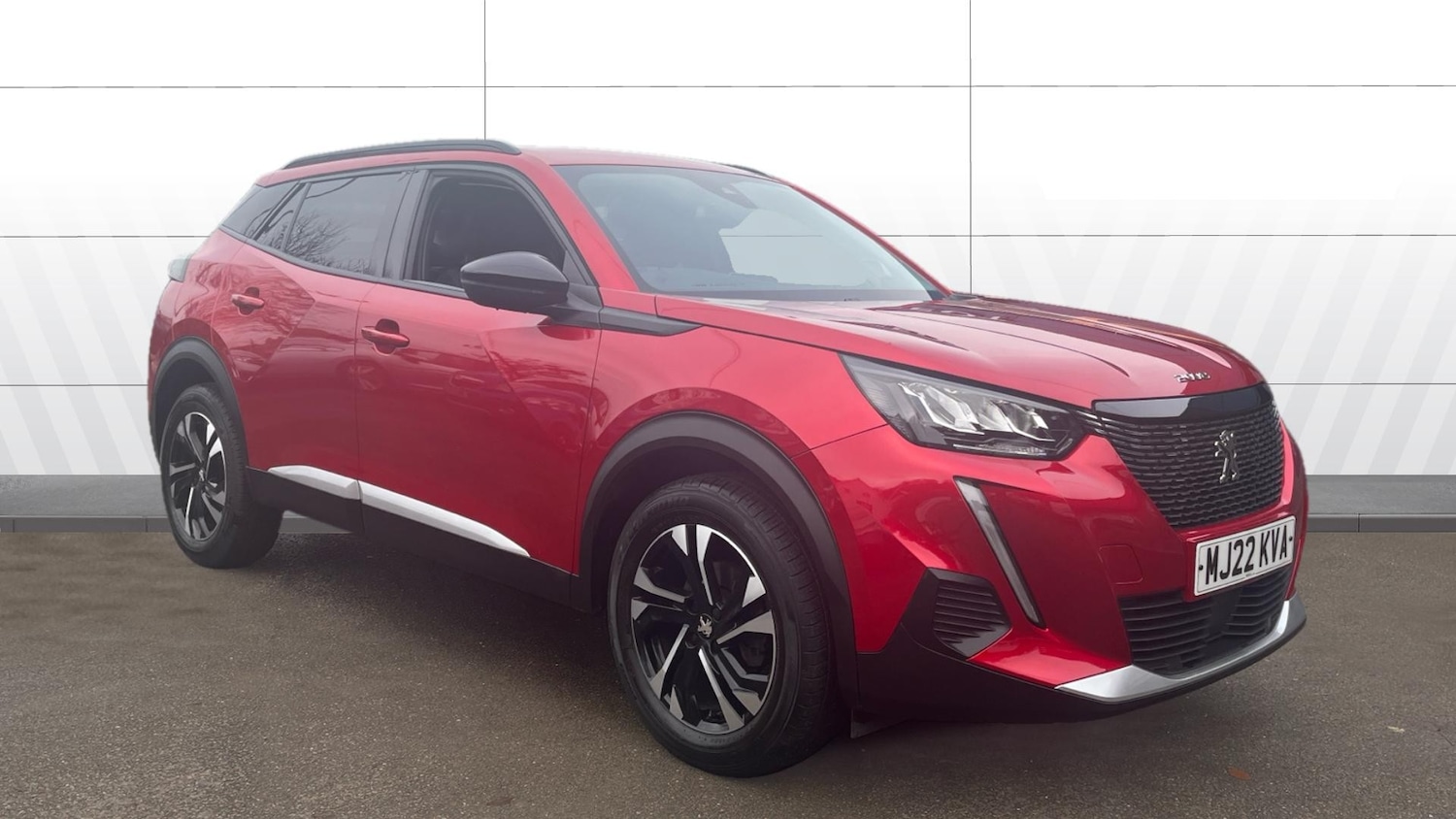 Used Peugeot 2008 2022 for sale - 76653073: Photo 1